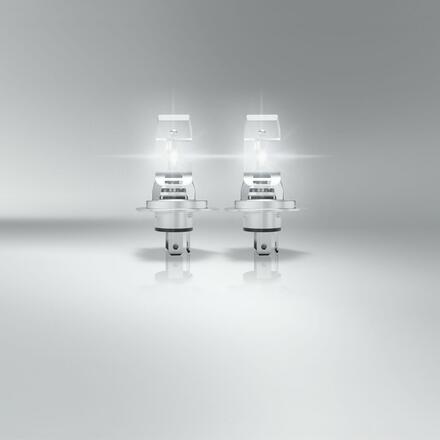 OSRAM H4 NIGHT BREAKER LED SPEED 450 homologace 2ks 64193DWNBSP-2HB