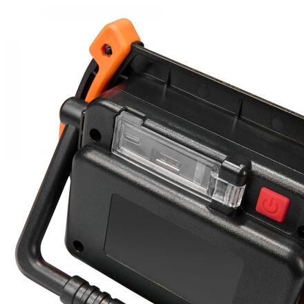 OSRAM LEDinspect FLOODLIGHT 600 ESSENTIAL nabíjecí pracovní reflektor s powerbankou LEDIL434ESN