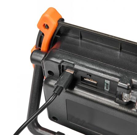 OSRAM LEDinspect FLOODLIGHT 600 ESSENTIAL nabíjecí pracovní reflektor s powerbankou LEDIL434ESN