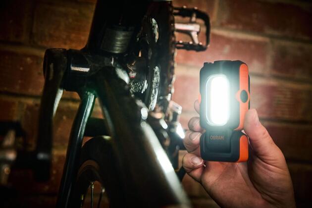 OSRAM LEDinspect MINI 140 ESSENTIAL ruční svítilna LEDIL435ESNCDU