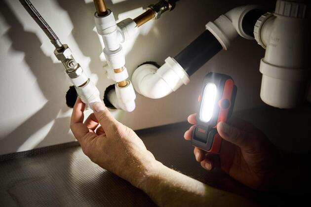 OSRAM LEDinspect MINI 140 ESSENTIAL ruční svítilna LEDIL435ESNCDU