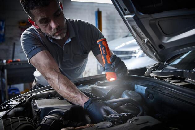 OSRAM LEDinspect TELESCOPIC 270 svítilna LEDIL419