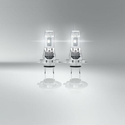 OSRAM H7 NIGHT BREAKER LED SPEED 450 homologace 2ks 64210DWNBSP-2HB