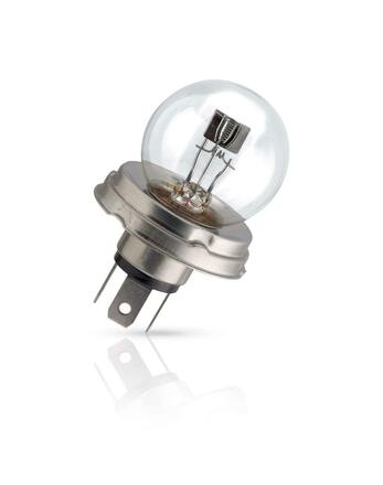 Philips R2 24V 55/50W P45t-41 24V Halogen 1ks 13620C1