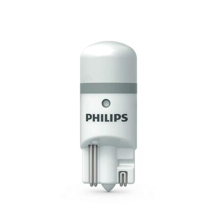 Philips LED W5W 12V 0,9W Ultinon Pro6000 6000K 2ks 11961HU60X2