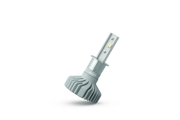 Philips H3 12V/24V PK22s Ultinon Pro5100 HL LED 5800K NOECE 2ks PH 11336U5100X2