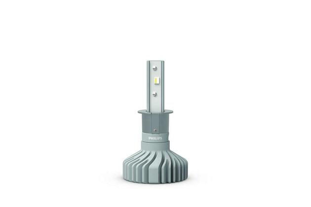 Philips H3 12V/24V PK22s Ultinon Pro5100 HL LED 5800K NOECE 2ks PH 11336U5100X2