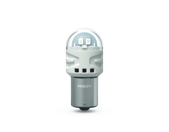 Philips LED P21W R 12V 1,73W BA15S Ultinon Pro 3100 2ks 11498RU31B2