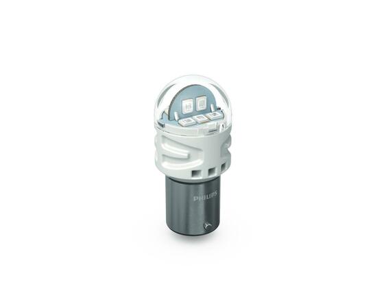 Philips LED P21W R 12V 1,73W BA15S Ultinon Pro 3100 2ks 11498RU31B2