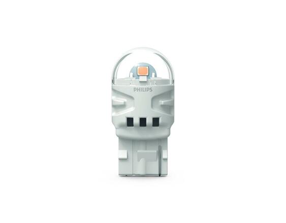 Philips LED WY21W 12V 2,15W WX3x16d Ultinon Pro 3100 2ks 11071AU31B2
