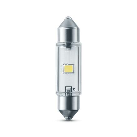 Philips LED Festoon 38mm 12V 0,6W SV8.5 Ultinon Pro 3100 11854CU31B1