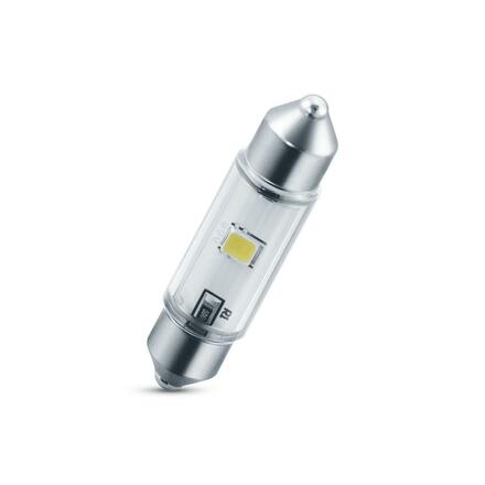 Philips LED Festoon 38mm 12V 0,6W SV8.5 Ultinon Pro 3100 11854CU31B1
