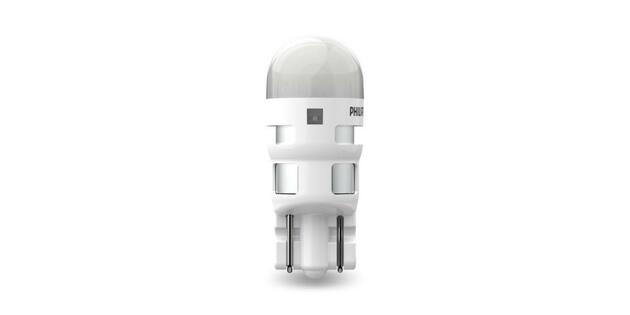 Philips WY5W 12V W2.1x9.5d Ultinon Pro7000 oranžová NOECE 2ks 12202AU70X2