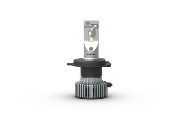 Philips LED H4 12V 18W Ultinon Pro6000 LED 5800K Standard (homologace DE, AT) 2ks 11342U60SX2