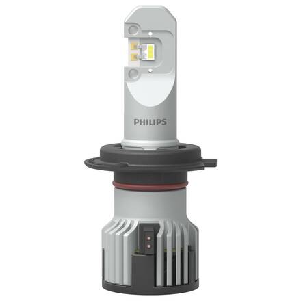 Philips H7 12V 15W Ultinon Pro6000 Boost 5800K +300% Moto 1ks 11972U60BX1