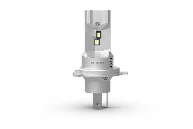 Philips H4 12V 18W Ultinon Pro6000 Boost Gen2 +300% 2ks 11342U60B2X2