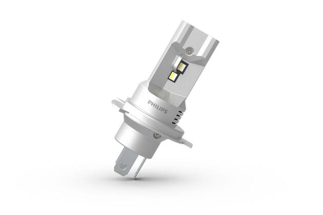Philips H4 12V 18W Ultinon Pro6000 Boost Gen2 +300% 2ks 11342U60B2X2