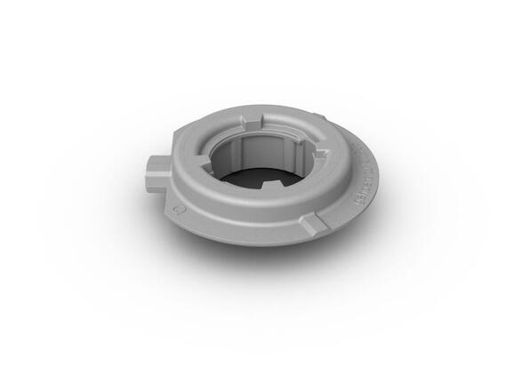 Philips LED montážní kroužky [~H7] Type Q - pro LED HL 2ks 11024X2