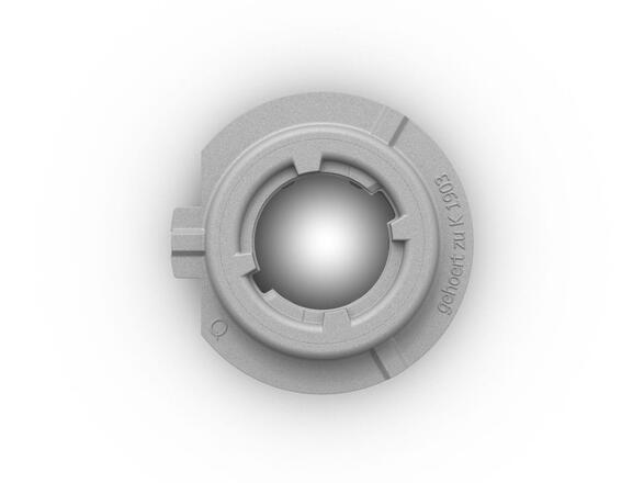 Philips LED montážní kroužky [~H7] Type Q - pro LED HL 2ks 11024X2