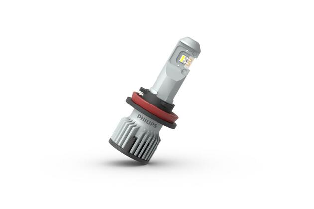 Philips H11 12V 18W Ultinon Pro6000 Boost 5800K +400% homologace 2ks 11362U60BX2