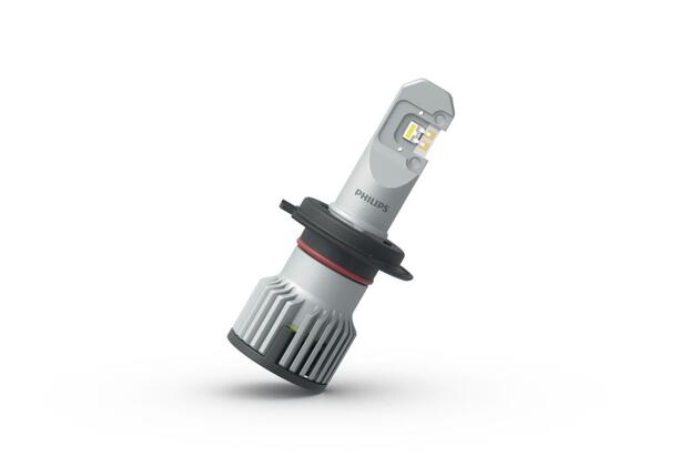 Philips LED H7 12V 15W Ultinon Pro6000 Boost Gen2 +450% s homologací 2ks 11972U60B2X2