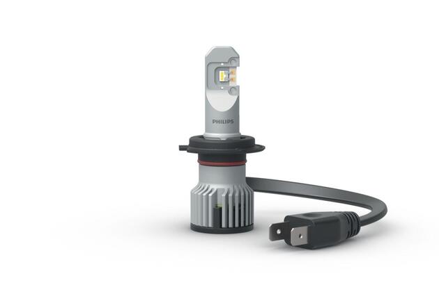 Philips LED H7 12V 15W Ultinon Pro6000 Boost Gen2 +450% s homologací 2ks 11972U60B2X2