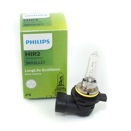 Philips HIR 2 LongLife 12V 9012LLC1