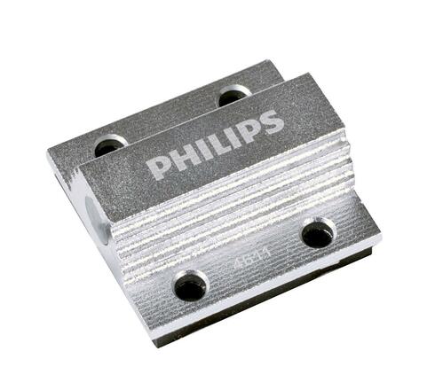 Philips Canbus Led control 5W 12V 12956X2 odporové drátky