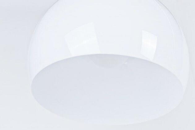 Stojací lampa AZzardo Gio floor AZ0016 E27 1x60W IP20 bílá