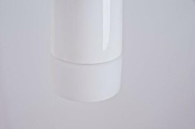 AZzardo STYLO závěsné svítidlo 8x G9 40W bez zdroje 35cm IP20, bílé