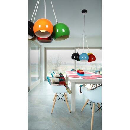 AZzardo AZ1324 závěsné svítidlo Noa multicolor