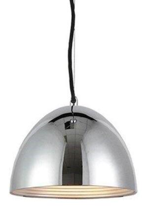 AZzardo závěsné svítidlo Modena 18 chrom 60W E27 AZ1399