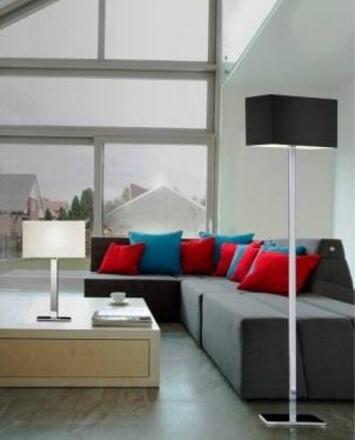 AZzardo stojací lampa Martens – tělo svítidla bez stínítka E27 AZ1528
