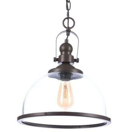 Závěsné svítidlo AZzardo Clare AZ1656 E27 1x60W IP20 34cm