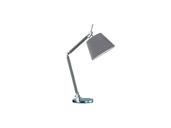 Azzardo AZ2307 stolní lampa Zyta S Table ALU tělo svítidla hliník