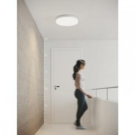 Azzardo AZ2761 LED stropní přisazené svítidlo Sona 47 CCT bílá 45W 3600lm 2700-6500K IP20 47cm