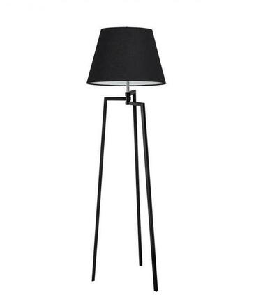 Tělo stojací lampy AZzardo Tristan lampbody black AZ3329 E27 1x60W IP20 145cm černé