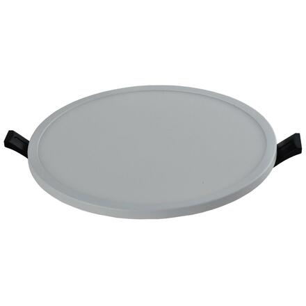 AZzardo AZ4165 podhledové svítidlo SLIM 22 ROUND 3000K IP44 bílá