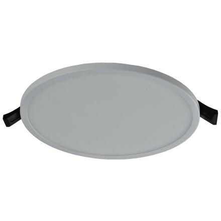 AZzardo AZ4166 podhledové svítidlo SLIM 22 ROUND 4000K IP44 bílá