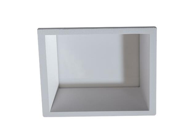 AZzardo AZ4228 podhledové svítidlo AIDA SQUARE 16W 3000K bílá