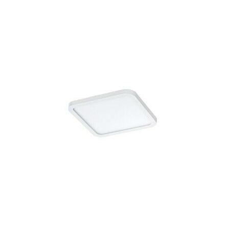 AZzardo AZ4378 podhledové svítidlo SLIM 15 SQUARE 4000K IP44 bílá