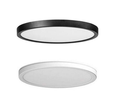 AZzardo PANKA přisazené svítidlo se senzorem LED 18W 2160lm 2800/4000/6000K 23cm kulaté IP40, bílé