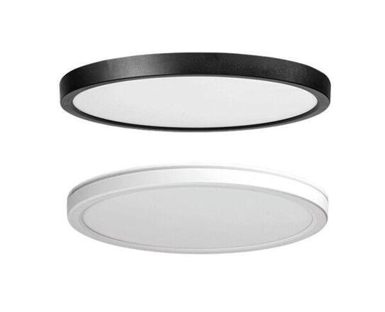 AZzardo PANKA přisazené svítidlo LED 32W 3133lm 2800/4000/6000K 40cm kulaté IP40, bílé
