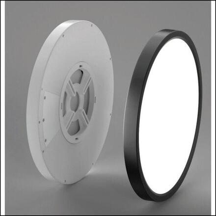 AZzardo PANKA přisazené svítidlo LED 32W 3133lm 2800/4000/6000K 40cm kulaté IP40, bílé