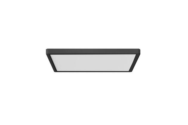 AZzardo AZ5372 PANKA stmívatelné stropní svítidlo LED 23W 1700lm CCT 230V IP40 černá