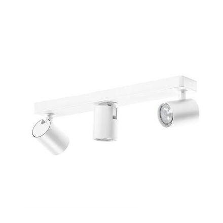 AZzardo AZ5372 PANKA stmívatelné stropní svítidlo LED 23W 1700lm CCT 230V IP40 černá