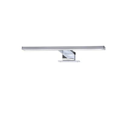 BRILONER LED svítidlo k zrcadlu 30 cm 5W 500lm chrom BRI 2104018