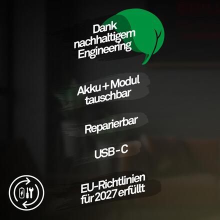 BRILONER Tari nástěnné bodové svítidlo - 1,6W, 160lm, LED, nabíjecí, CCT, stmívatelné, bezdrátové, béžová 3896011