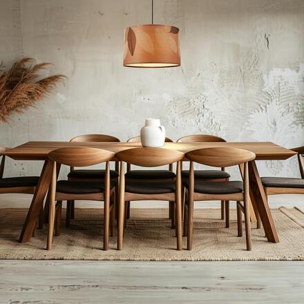 BRILONER Mata závěsné svítidlo, dekor s lístky, E27 patice, kávová barva 4853014