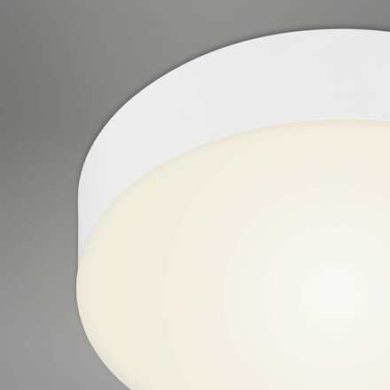 BRILONER LED stropní svítidlo, pr. 15,7 cm, 11 W, bílé BRI 7064-016
